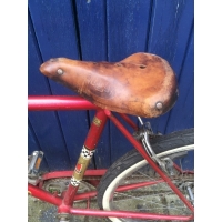 Vintage Peugeot jongens-racefiets